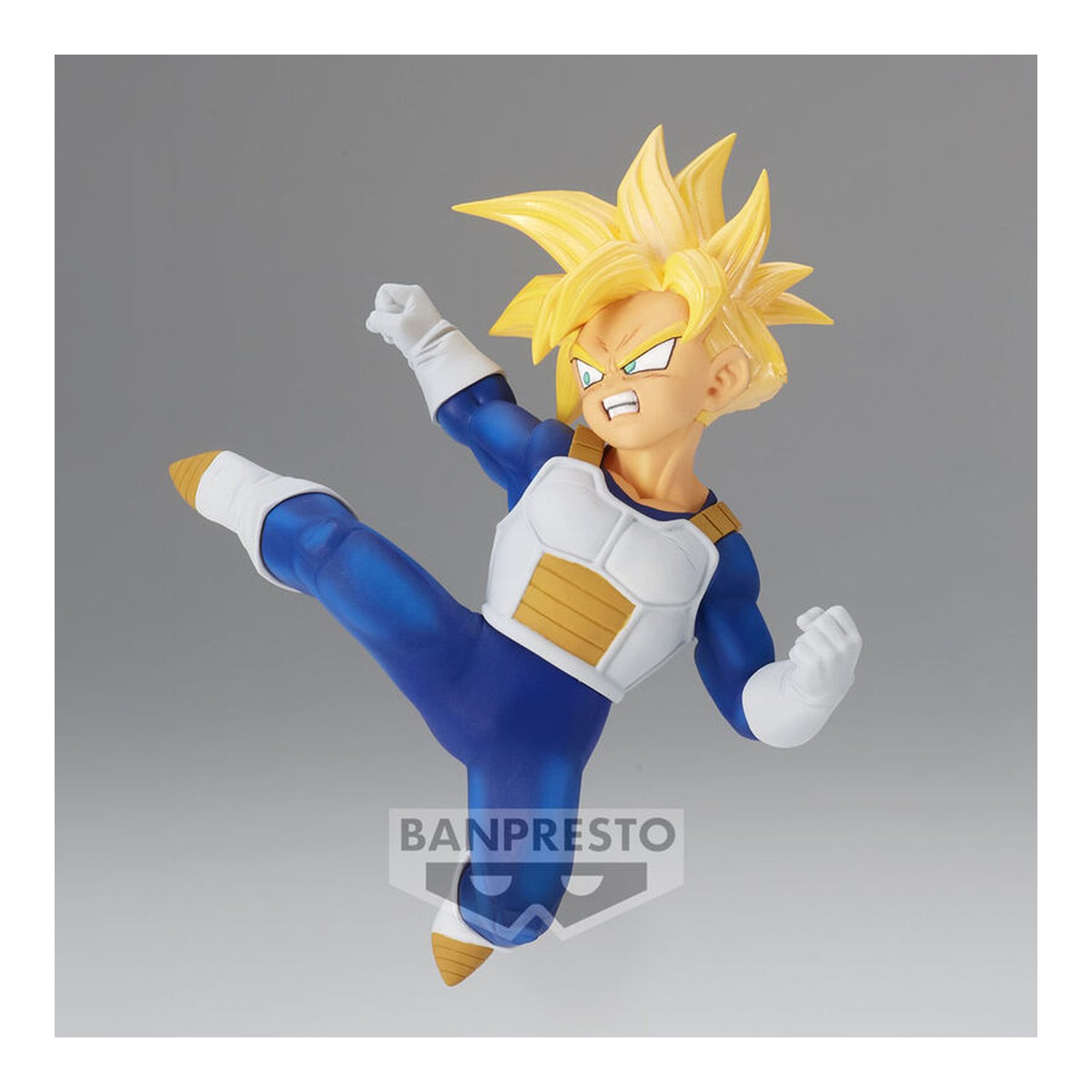 Figura Super Saiyan Son Gohan Vol. 1 Chosenshiretsuden III Dragon Bal Z 9cm