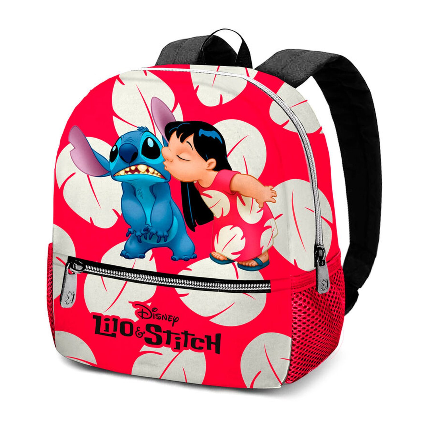 Mochila Sweet Kiis Stitch Disney 31cm