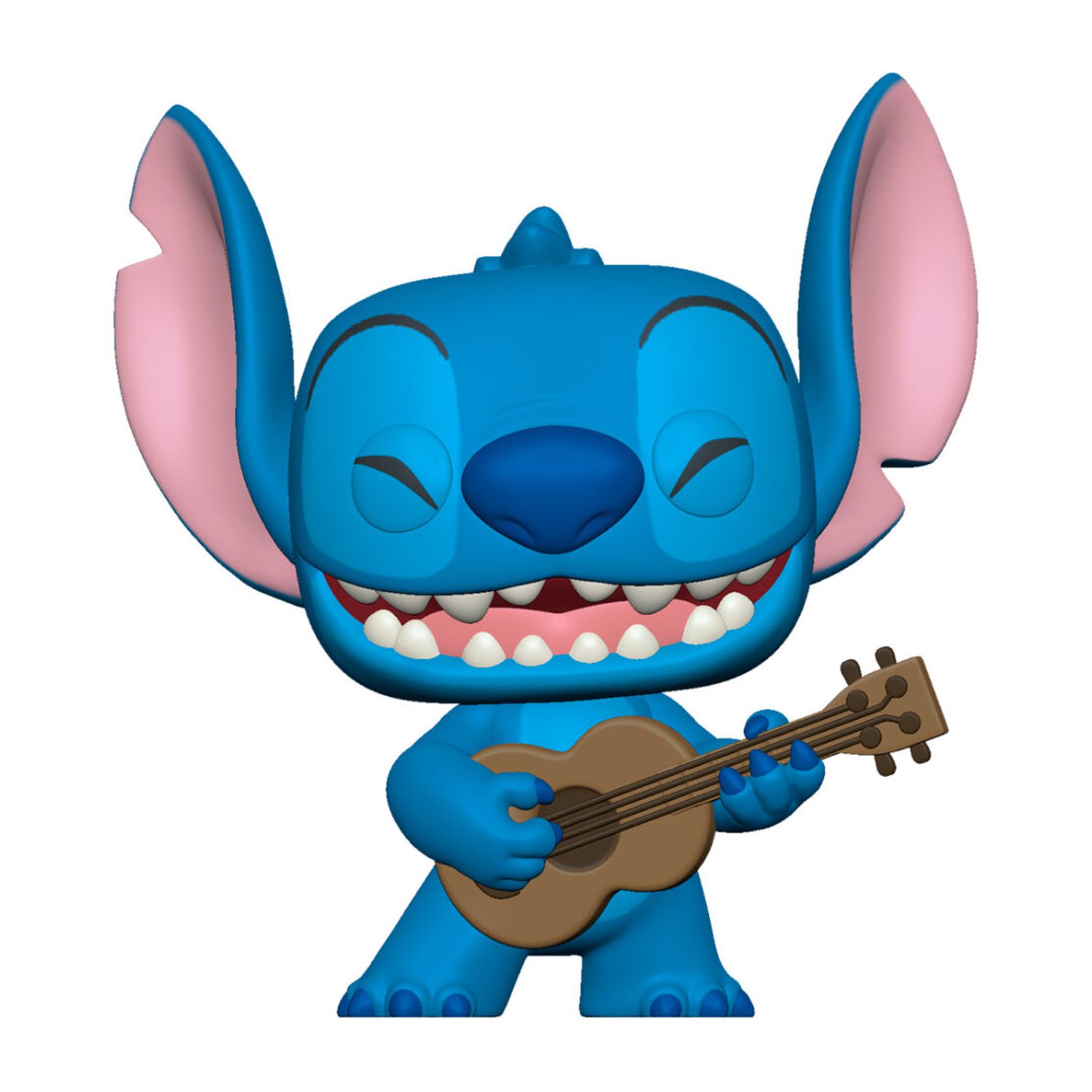 Figura POP Disney Lilo and Stitch - Stitch with Ukelele
