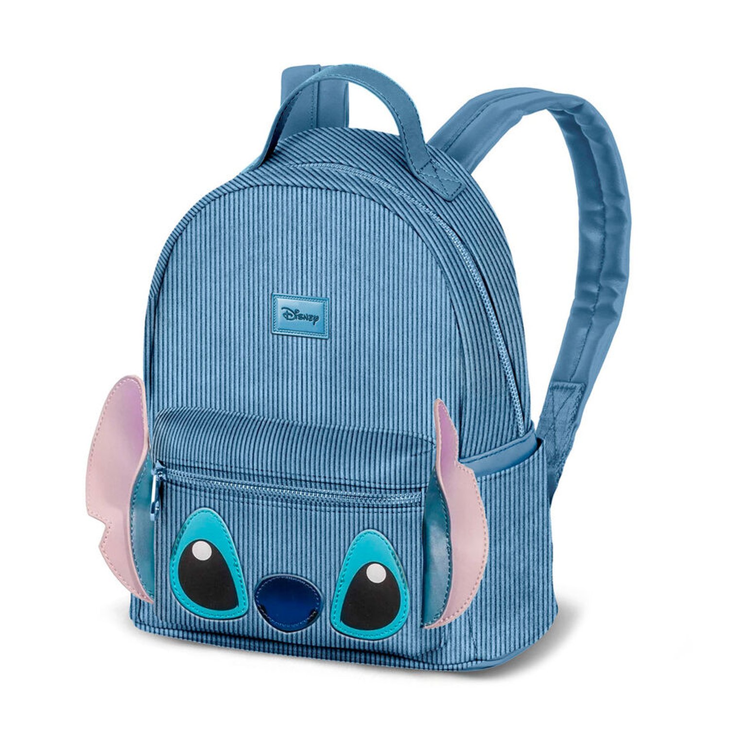 Mochila Roy Sight Stitch Disney 27cm