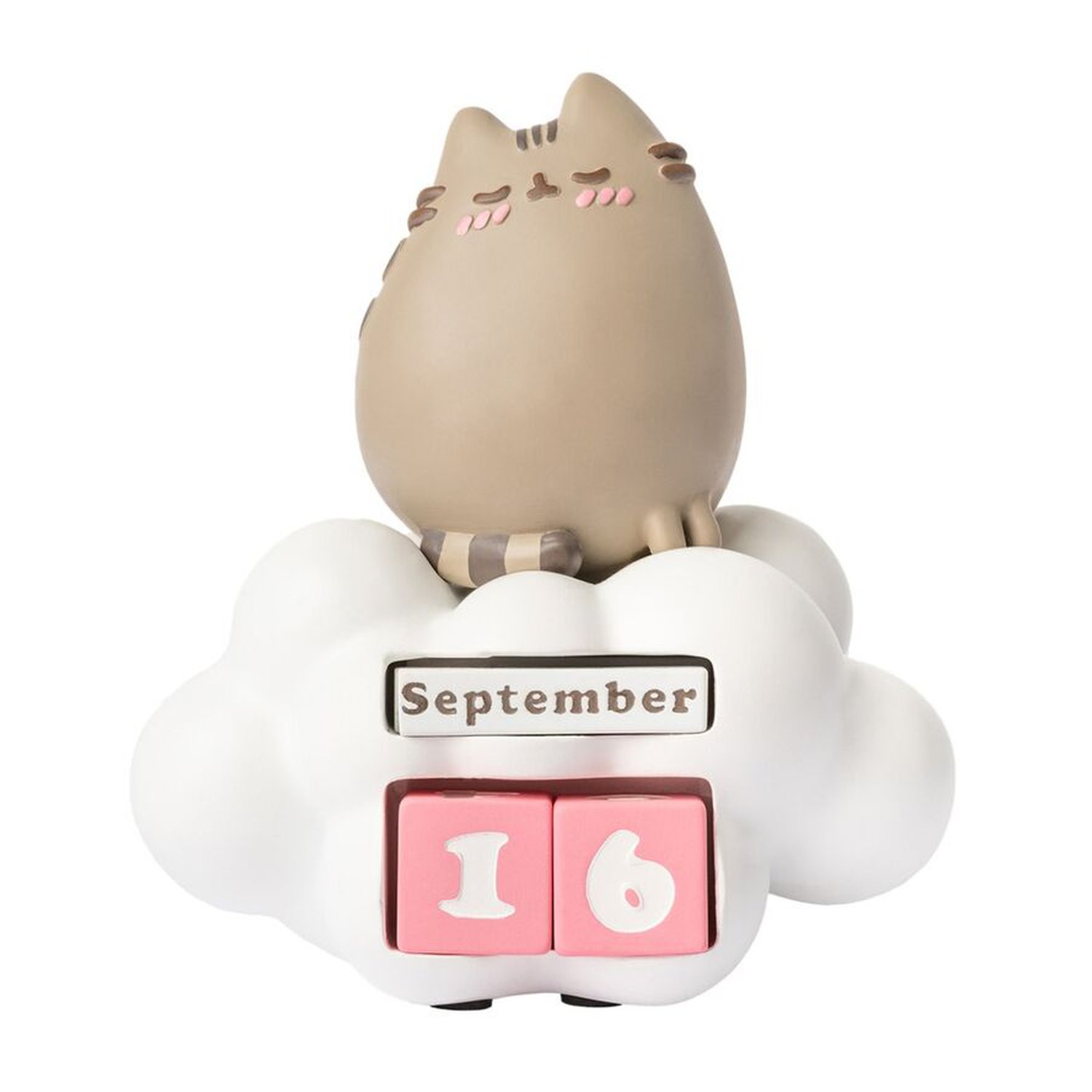 Calendario Perpetuo 3D Purrfect Love Collection Pusheen