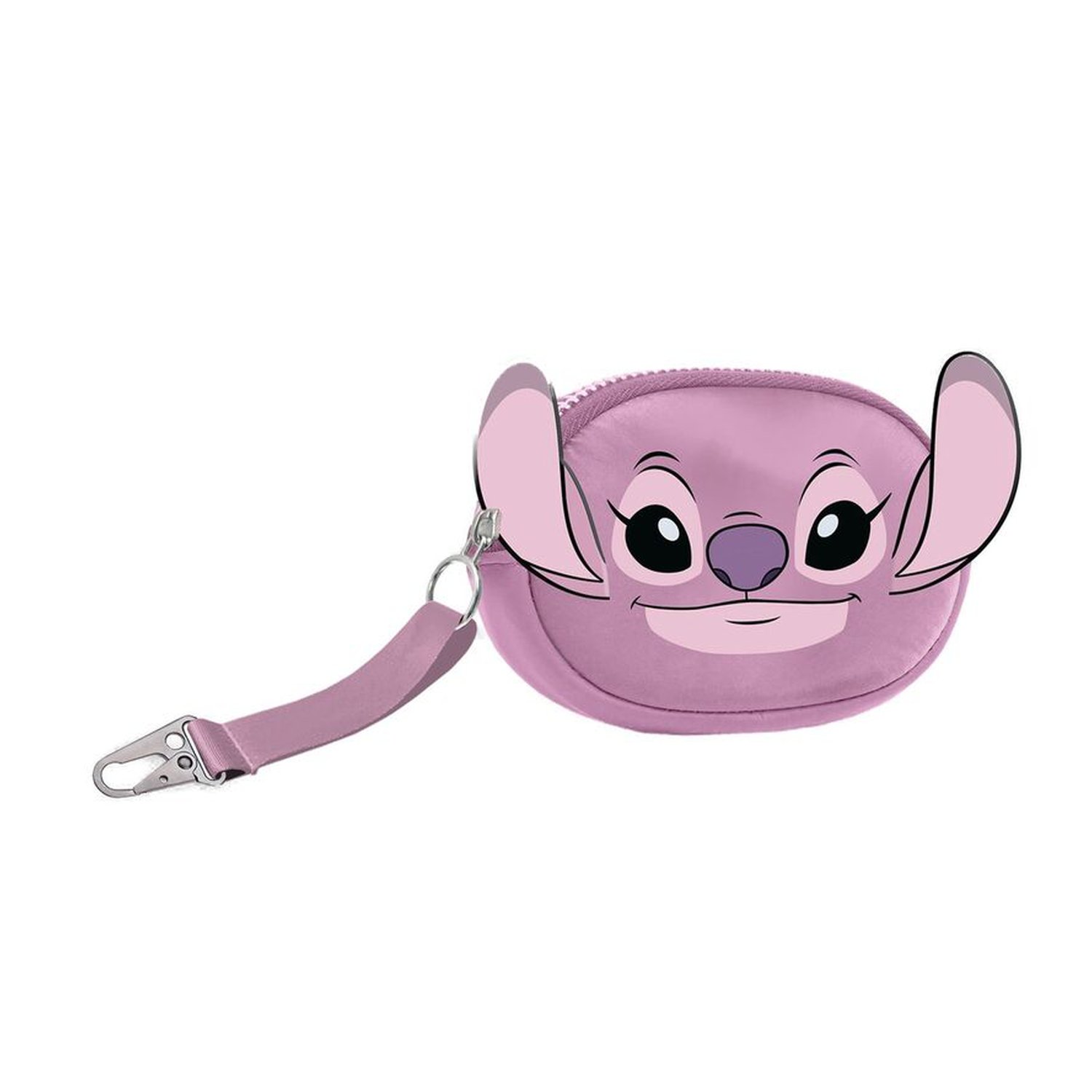 Monedero Angel Stitch Disney