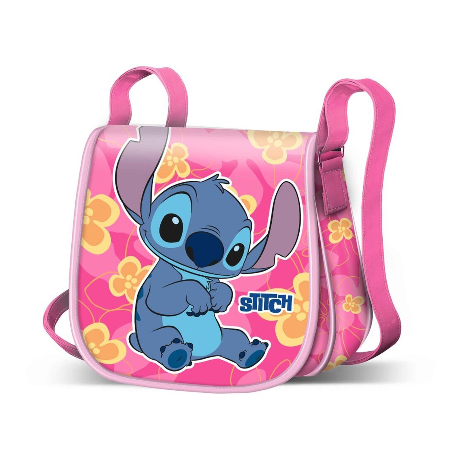 Bolso bandolera Cute Stitch Disney