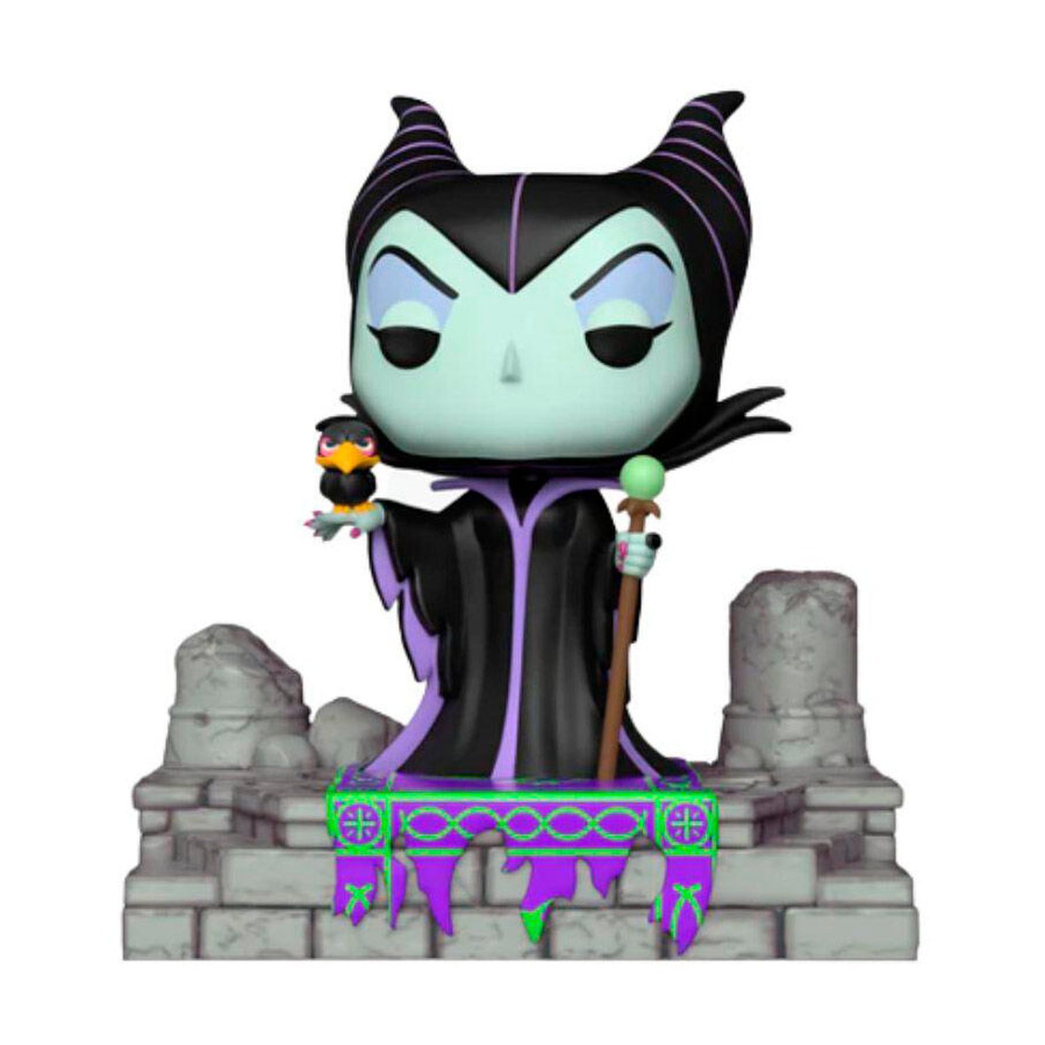Figura POP Disney Villains Maleficent Exclusive