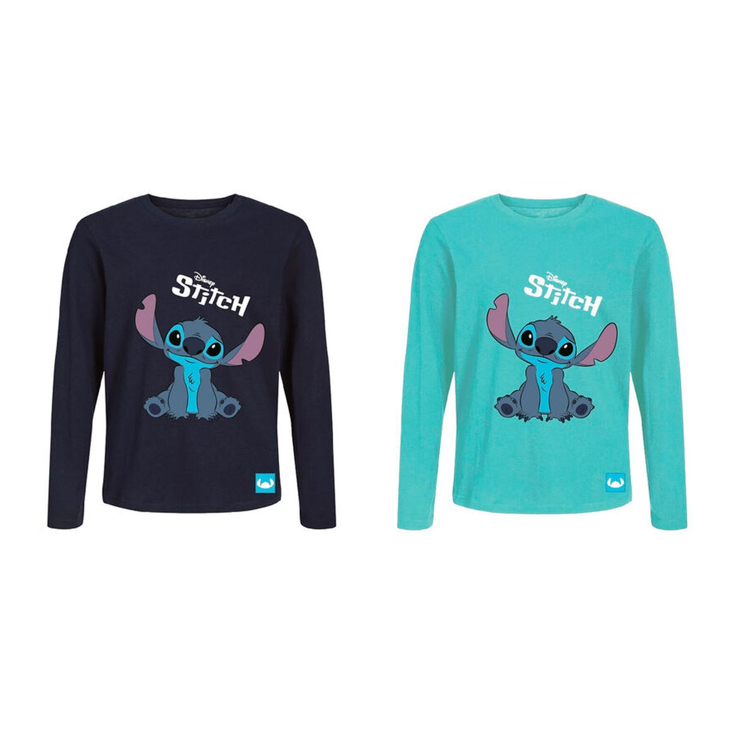 Camiseta Stitch Disney infantil surtido (12 Uds)