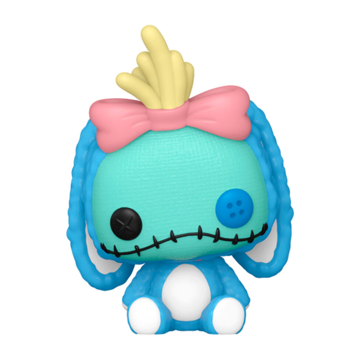 Figura Pocket POP Disney Stitch Scrump Conejo de Pascua (16 Uds)