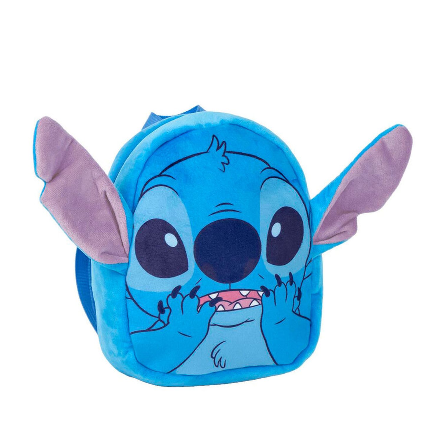 Mochila peluche Stitch Disney 22cm
