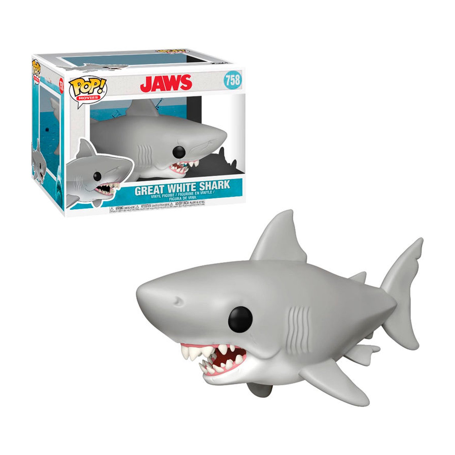 Figura POP Tiburon 15cm