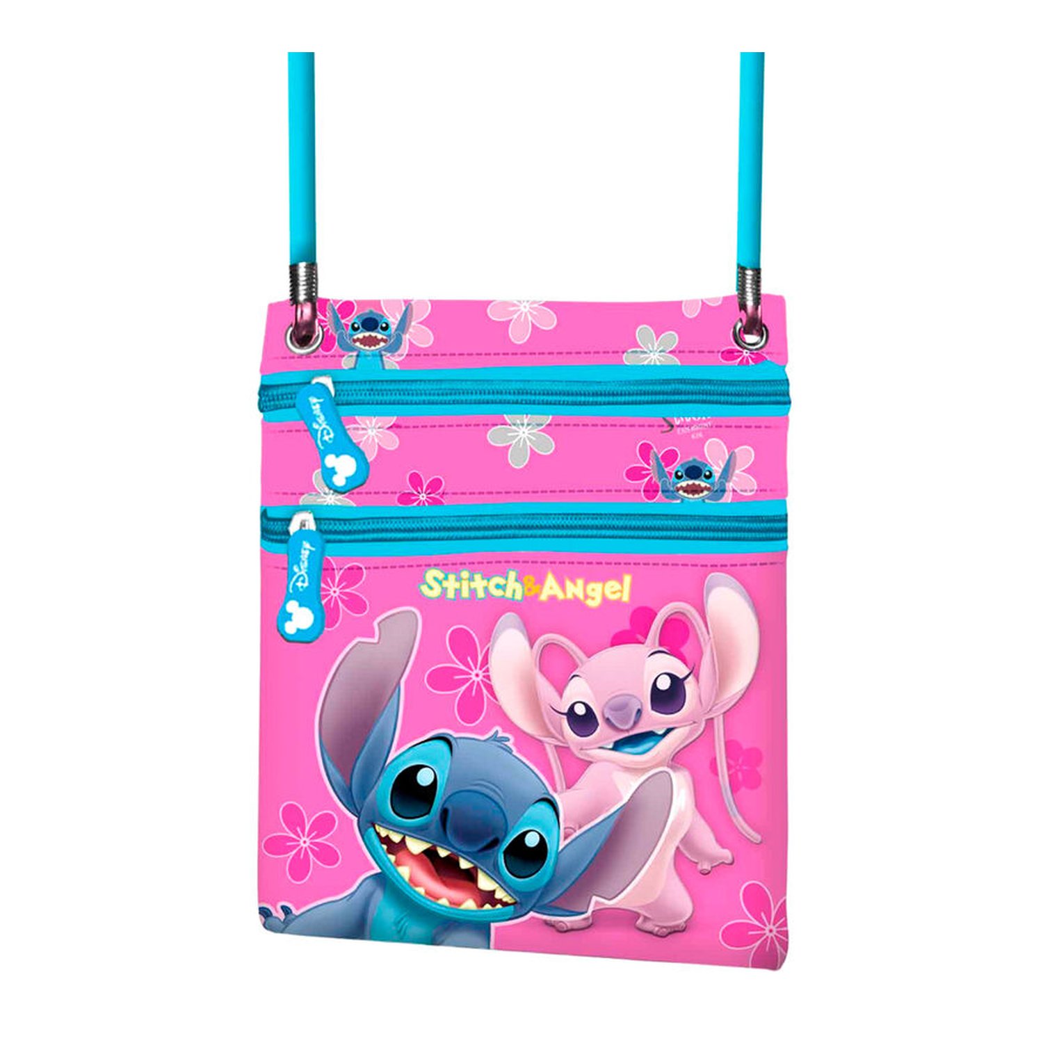 Bolso action Match Stitch Disney