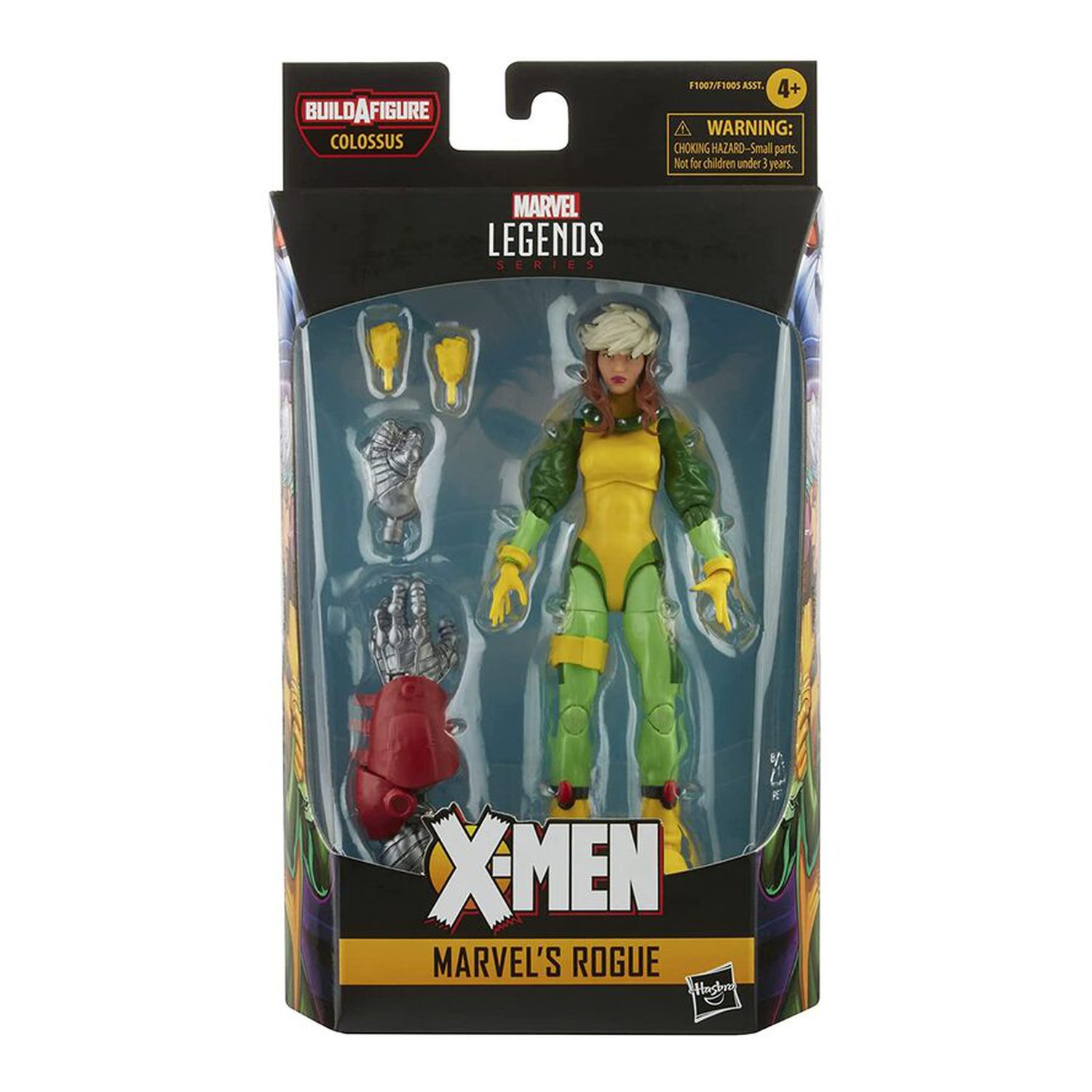 Figura Rogue X-Men Marvel 15cm