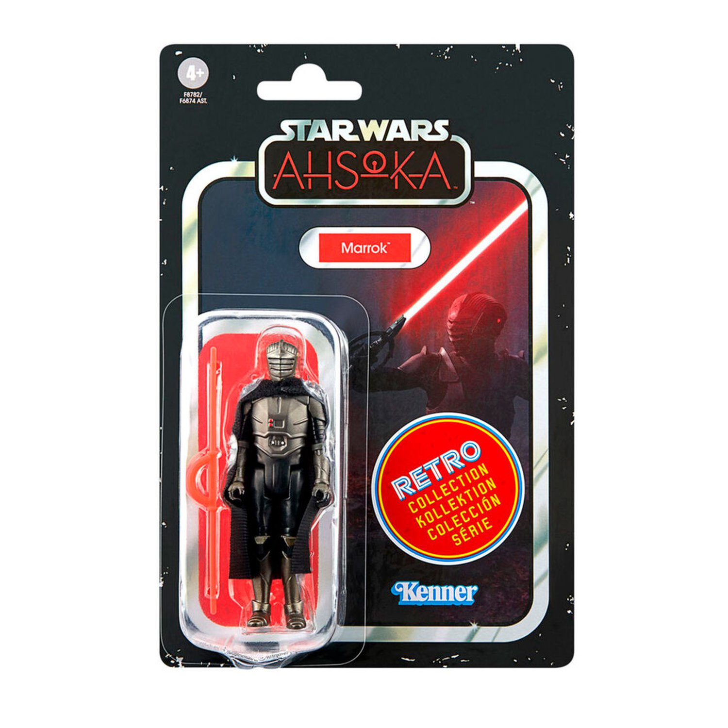 Figura Marrok Ahsoka Star Wars 9,5cm