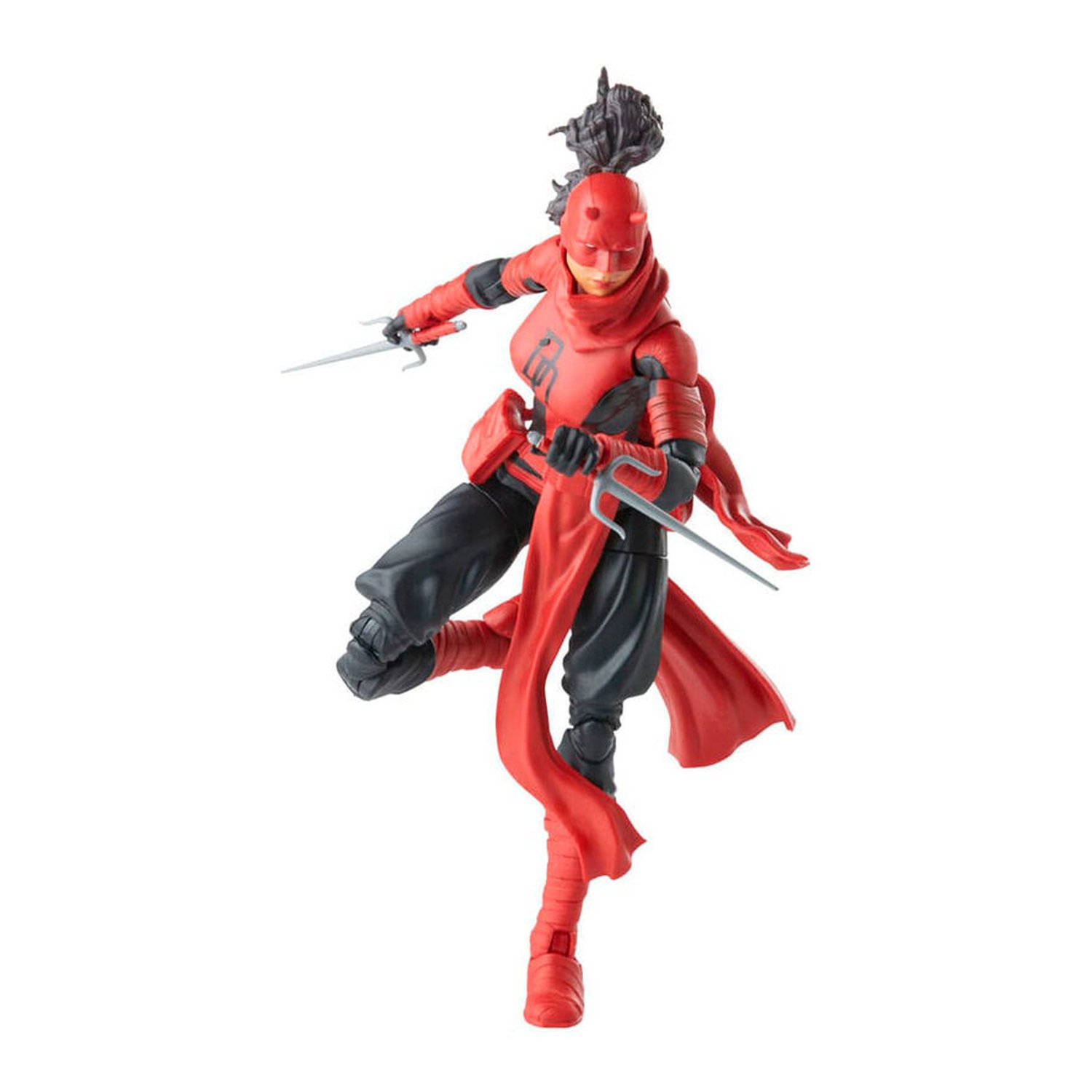 Figura Elektra Natchios Daredevil Spiderman Marvel 15cm