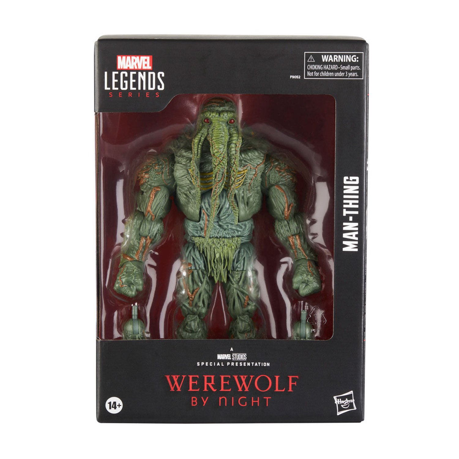 Figura Man-Thing Werewolf by Night Marvel 15cm