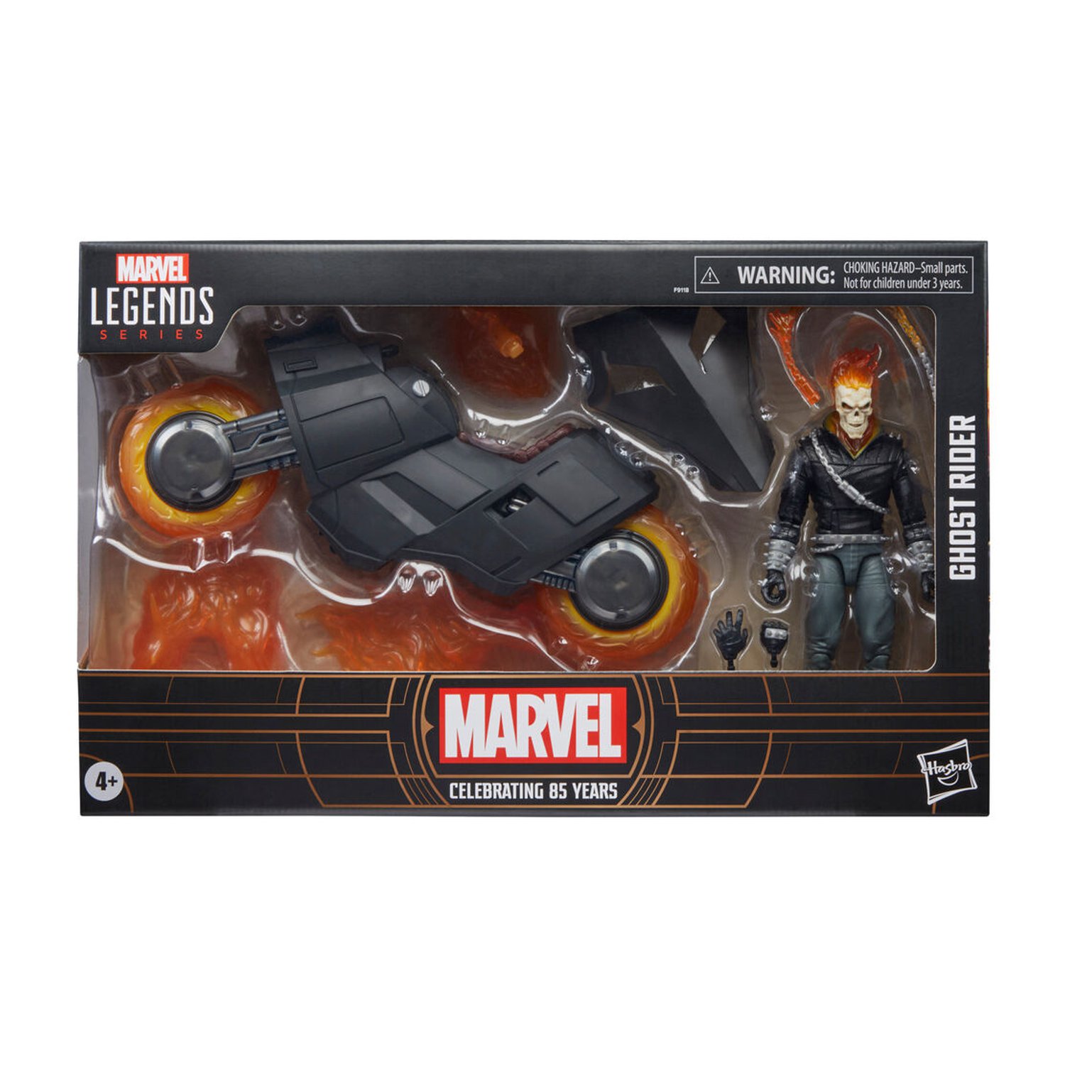 Figura Ghost Rider Celebrating 85 Years Marvel 15cm