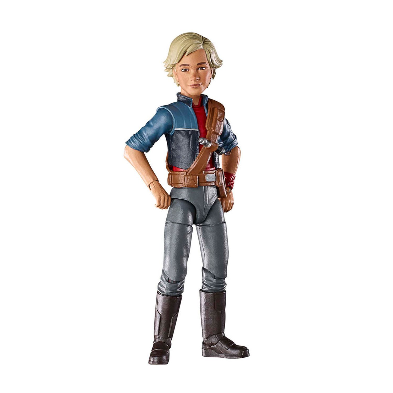 Figura Omega Mercenary Gear The Bad Batch Star Wars 15cm