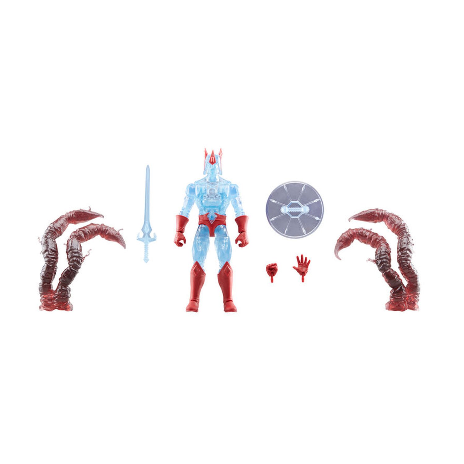Figura Marvel Crystar Marvel Legends 15cm