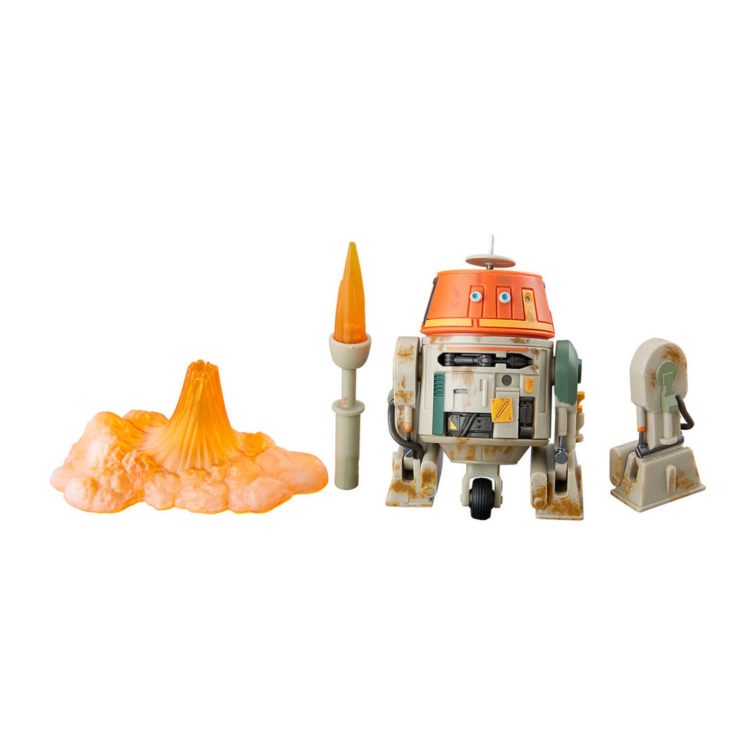 Figura Chopper C1-10P Ahsoka Star Wars 15cm
