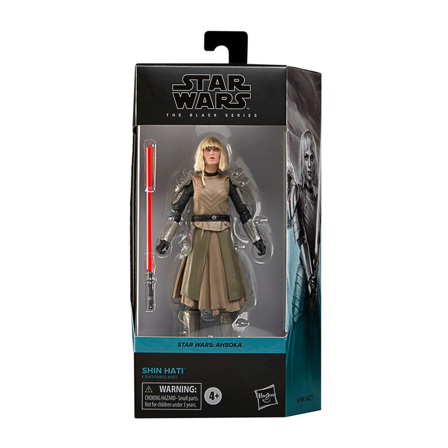 Figura Shin Hati Ahsoka Star Wars 15cm