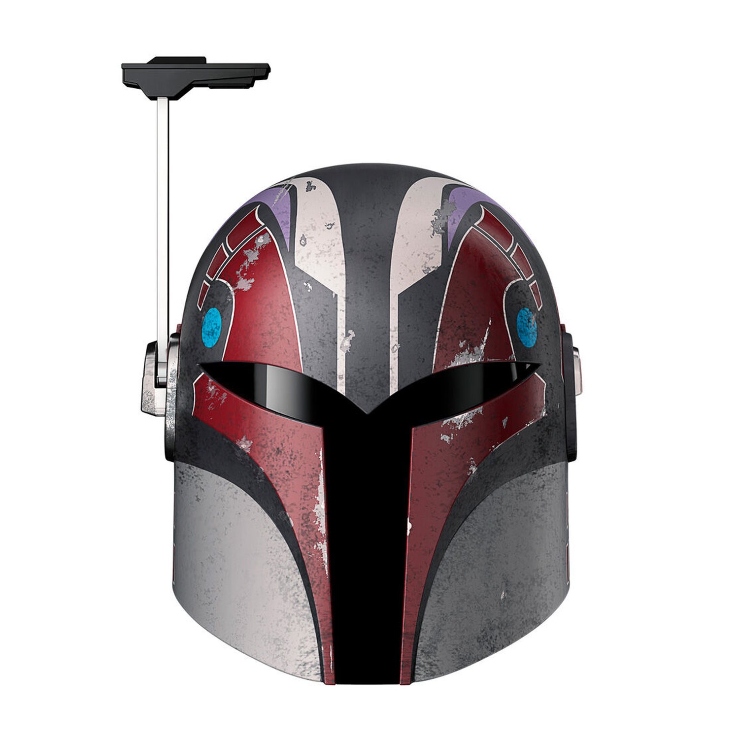 Casco electronico Sabine Wren Ahsoka Star Wars