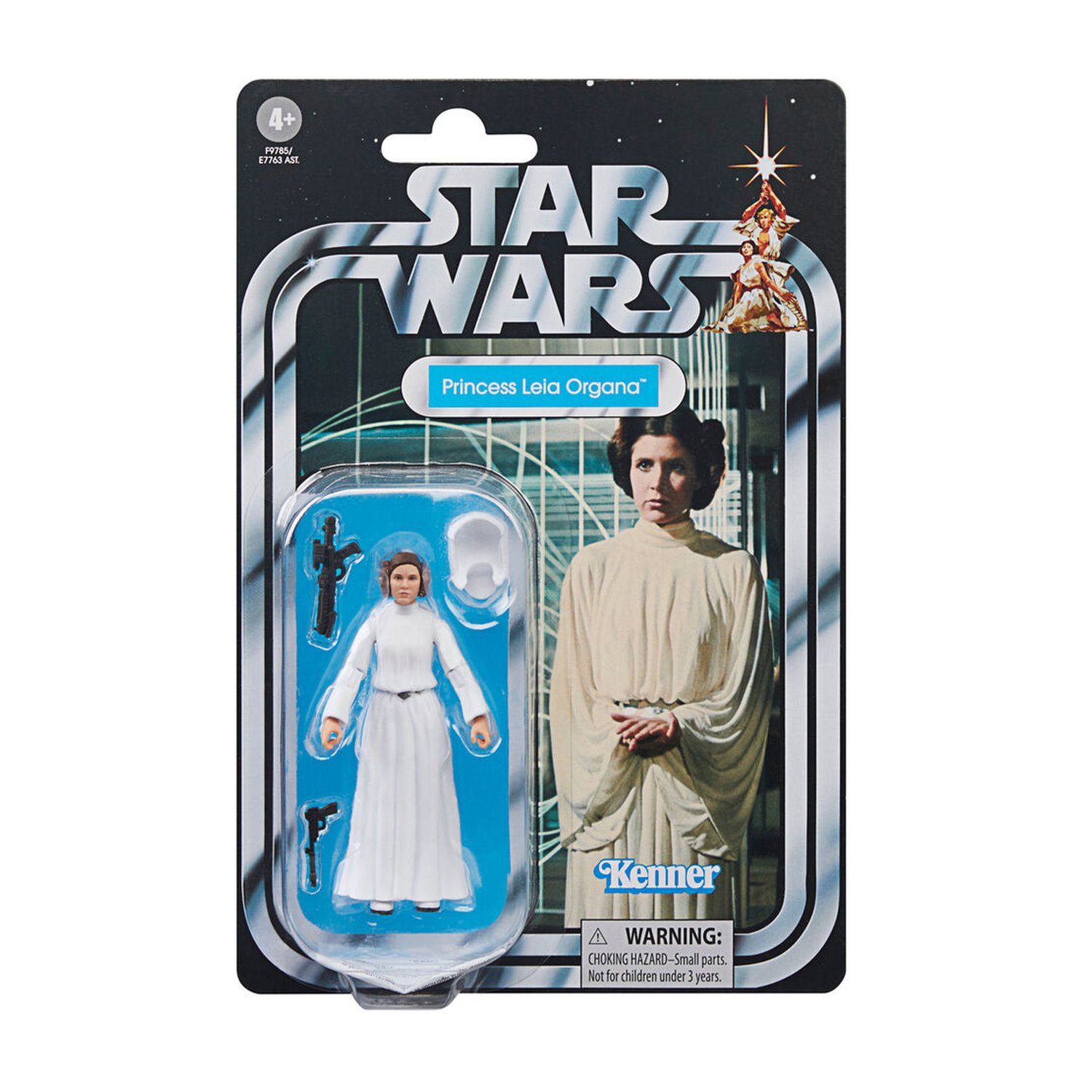 Figura Princess Leia Organa Star Wars 9,5cm