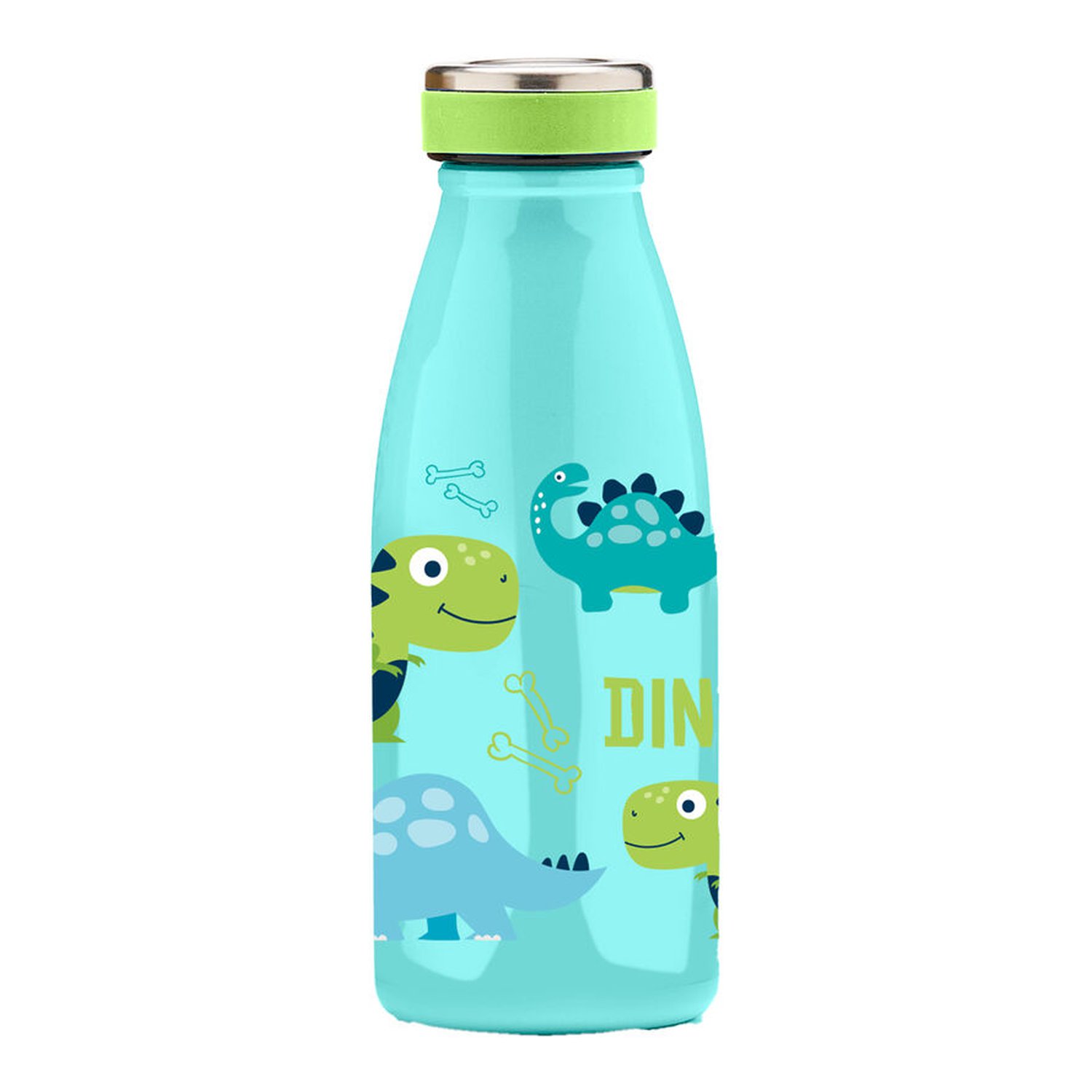 Botella Dino Water Revolution 350ml termo