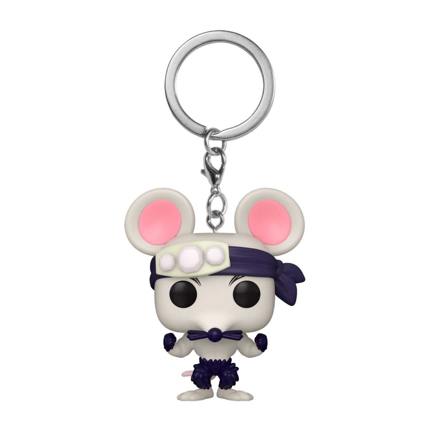 Llavero Pocket POP Demon Slayer Kimetsu no Yaiba Muscle Mouse