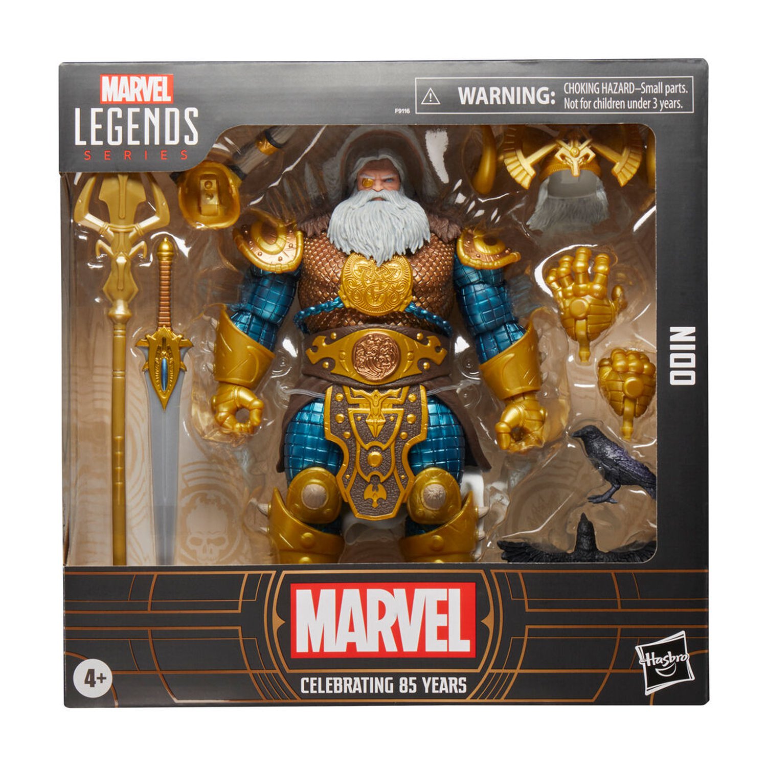 Figura Oddin Celebrating 85 Years Marvel 15cm