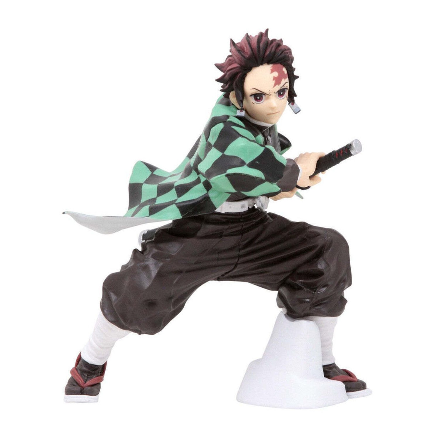 Figura Tanjiro Kamado 1 Demon Slayer Kimetsu no Yaiba Maximatic 18cm