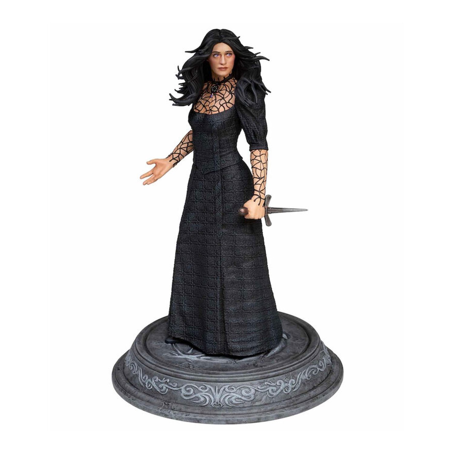 Estatua Yennefer The Witcher 20cm