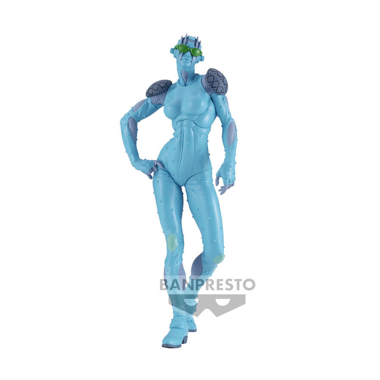 Figura SF Grandista Stone Ocean Jojos Bizarre Adventure 20cm