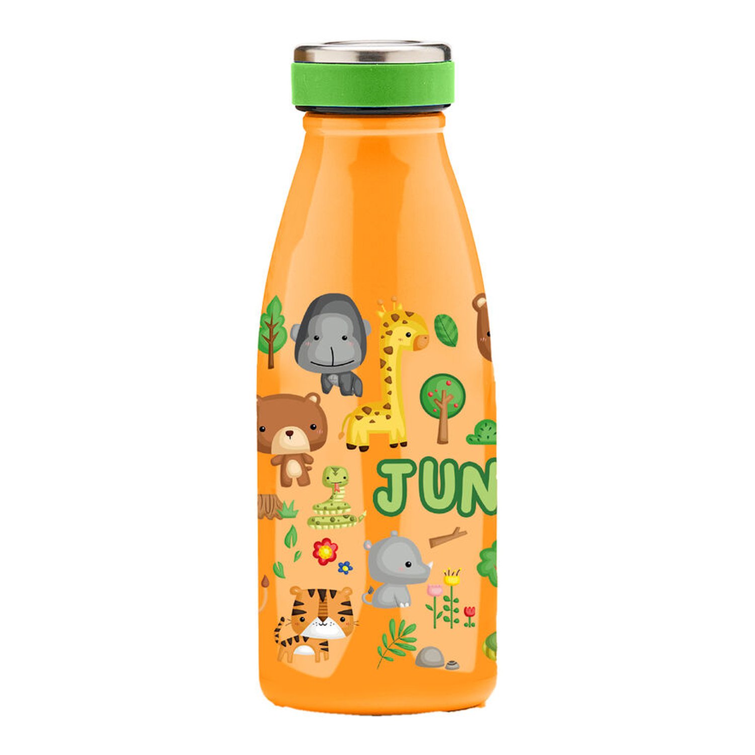 Botella Jungla Water Revolution 350ml termo