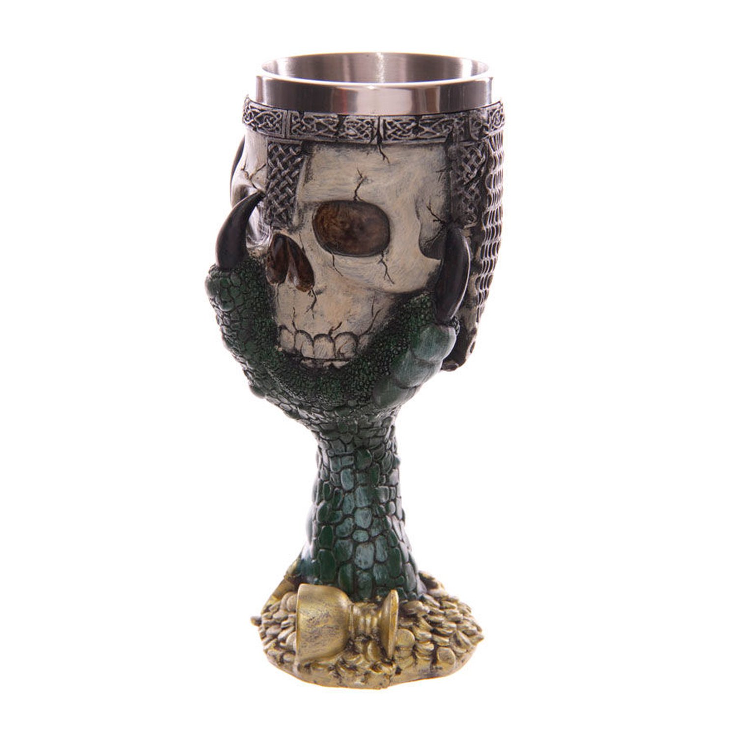 Copa Calavera y Garra de Dragon surtido