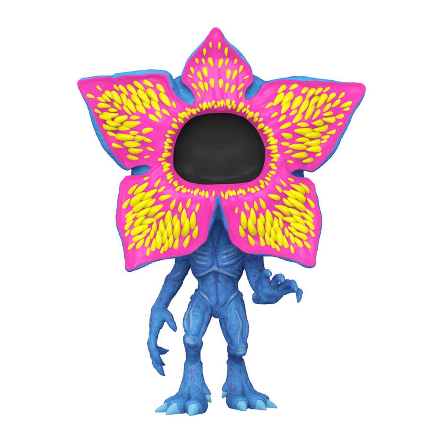 Figura POP Stranger Things Open Face Demogorgon Black Light Exclusive