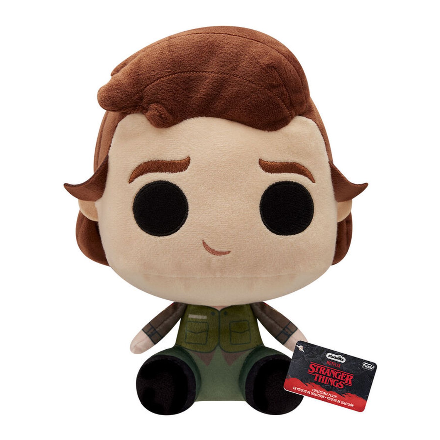 Peluche Hunter Steve Stranger Things 17,5cm