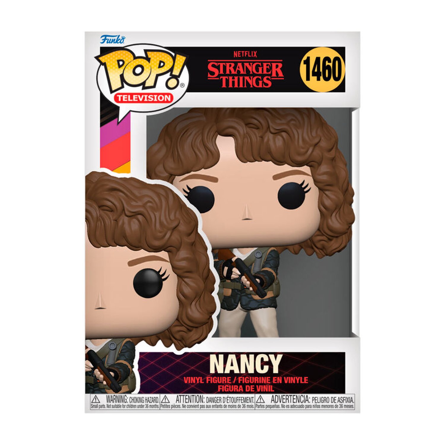 Figura POP Stranger Things Nancy