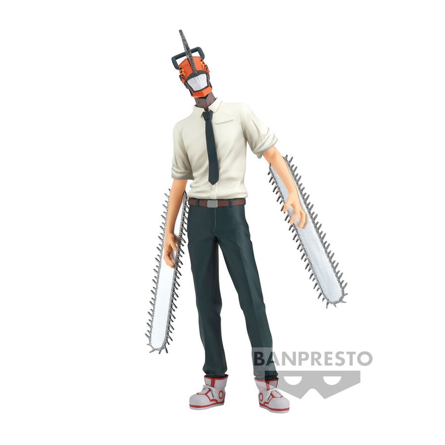 Figura Chain Spirits vol.5 Chainsaw Man 16cm