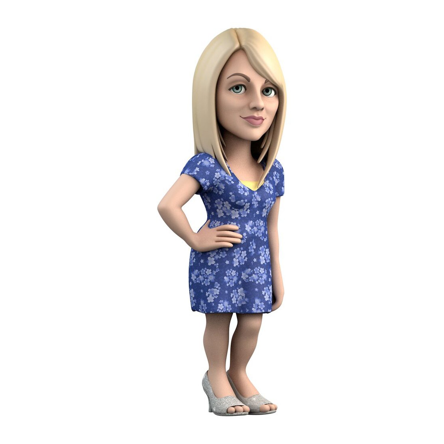 Figura Minix Penny Big Bang Theory 12cm