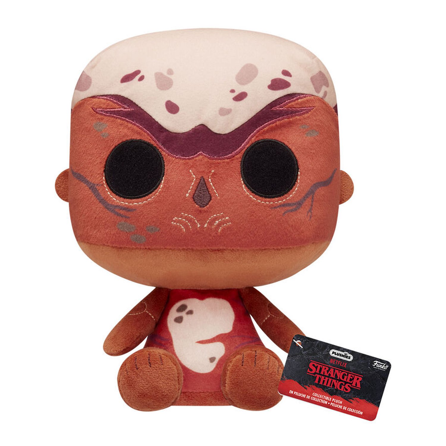Peluche Vecna Stranger Things 17,5cm