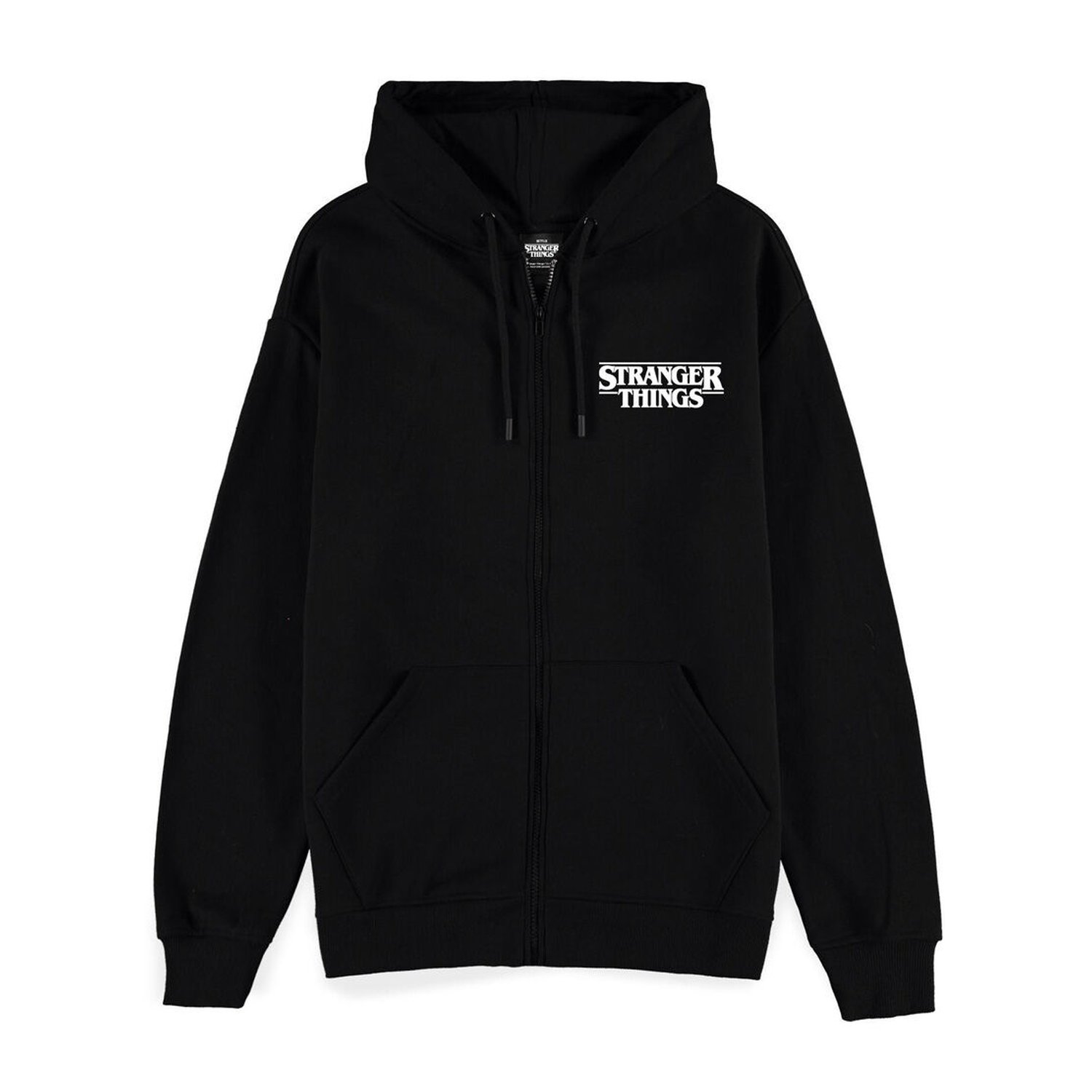 Sudadera capucha Fireball Stranger Things