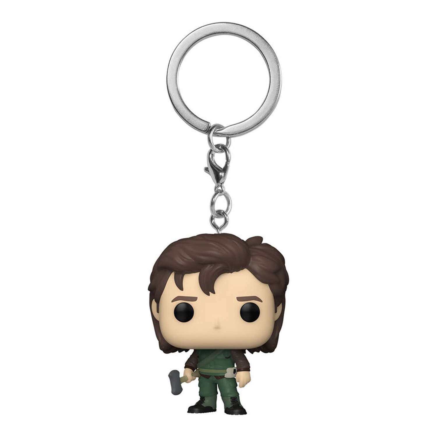 Llavero Pocket POP Stranger Things Hunter Steve