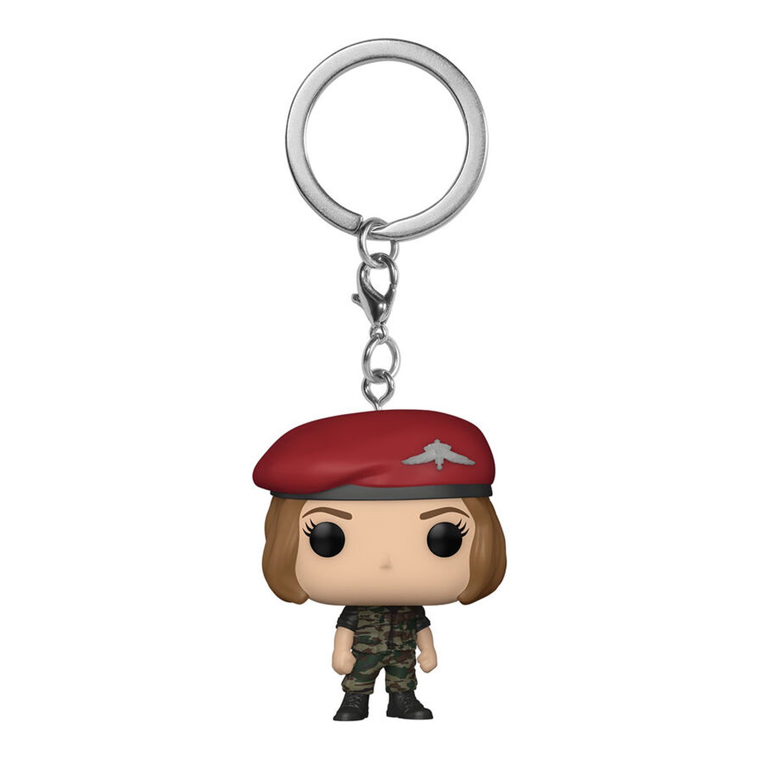 Llavero Pocket POP Stranger Things Hunter Robin