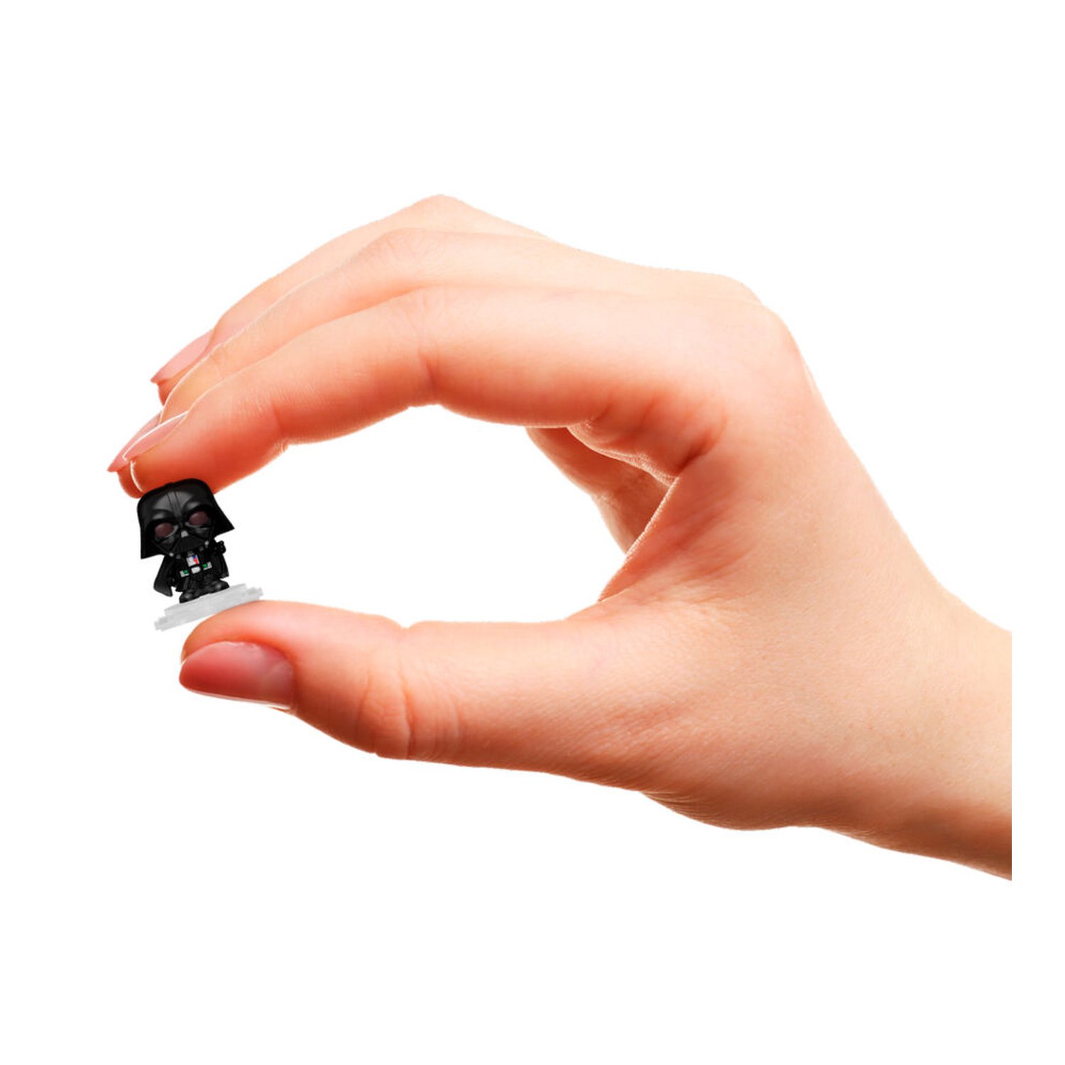 Blister 4 figuras Bitty POP Star Wars Darth Vader