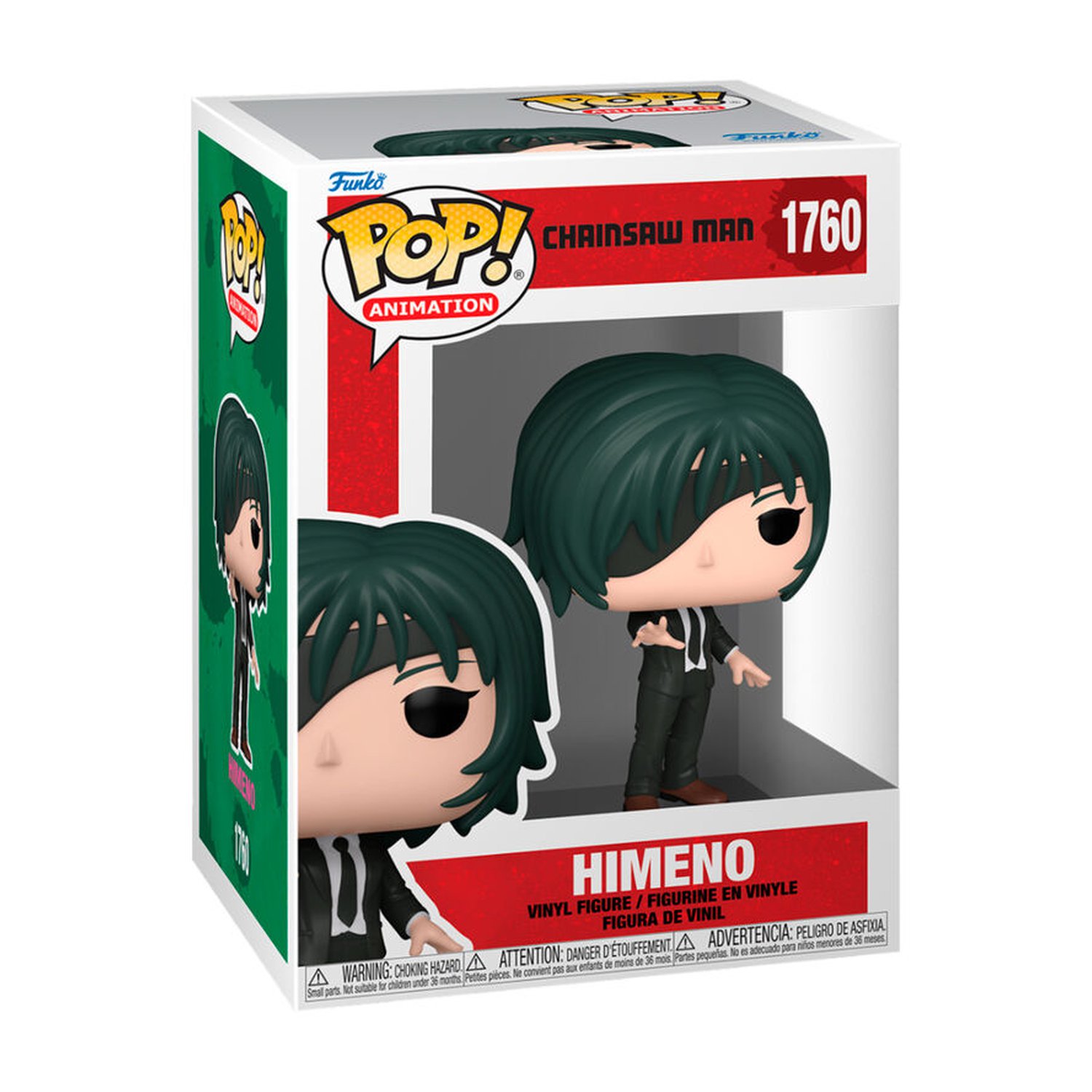 Figura POP Chainsaw Man Himeno