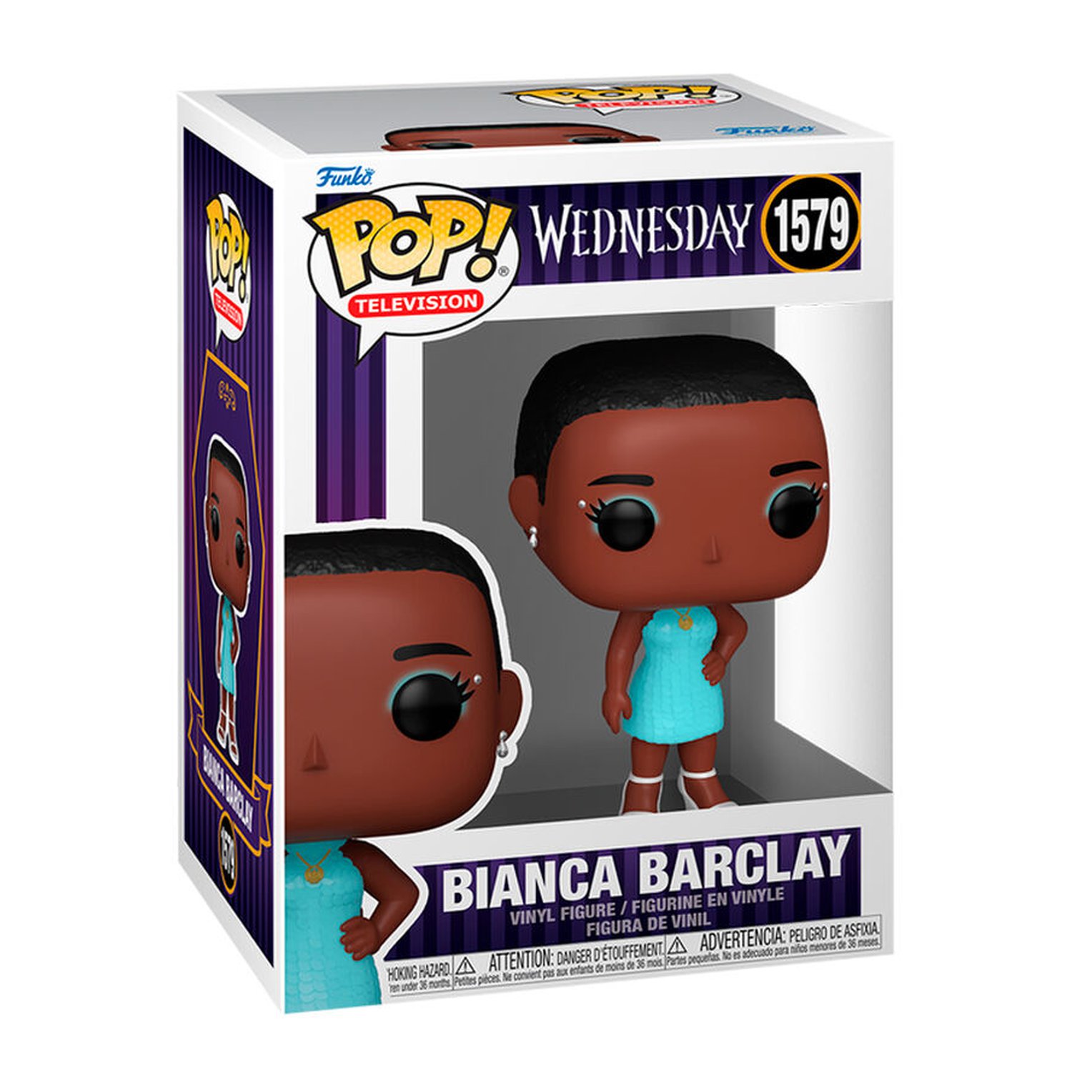 Figura POP Miercoles Bianca Barclay