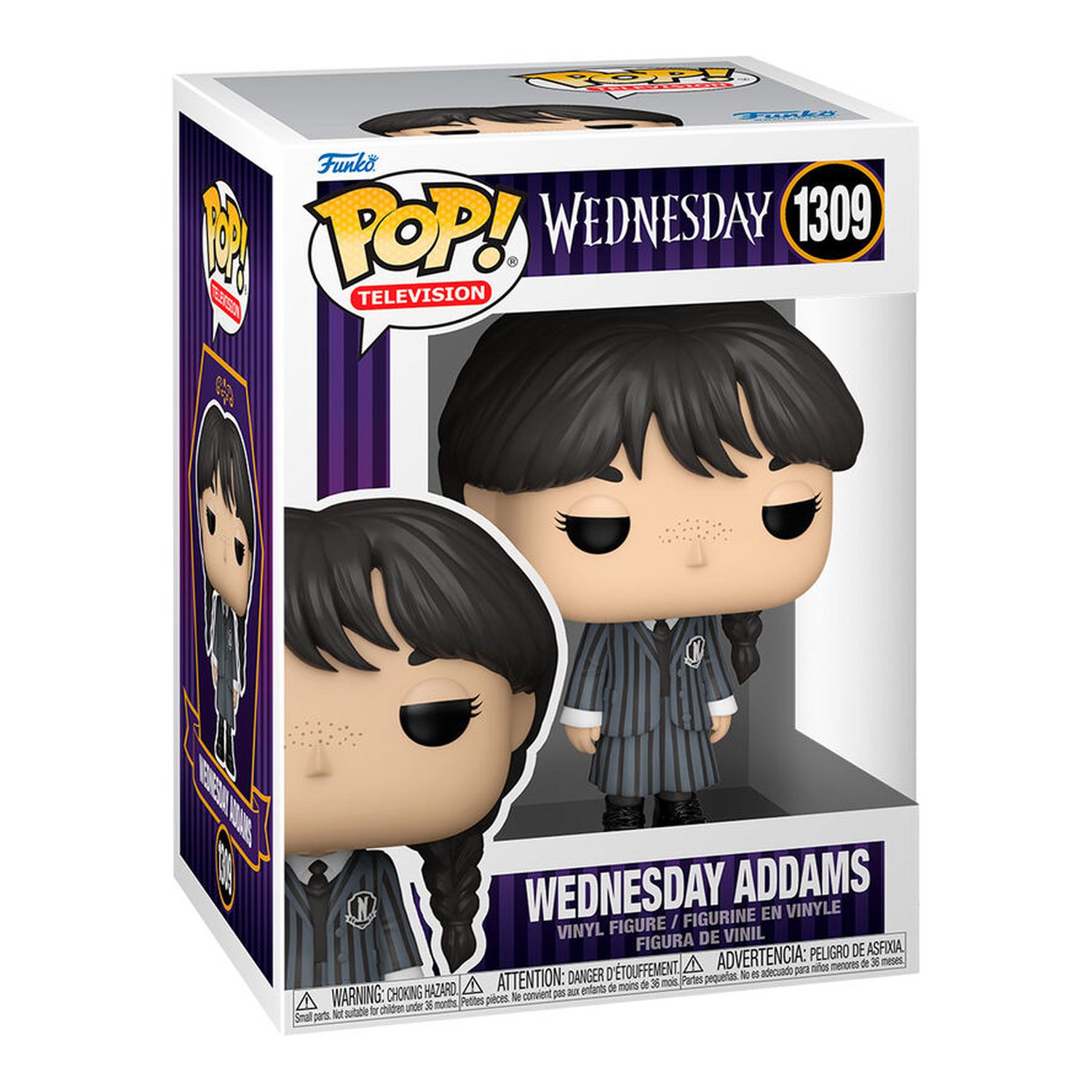 Figura POP Miercoles - Miercoles Adam