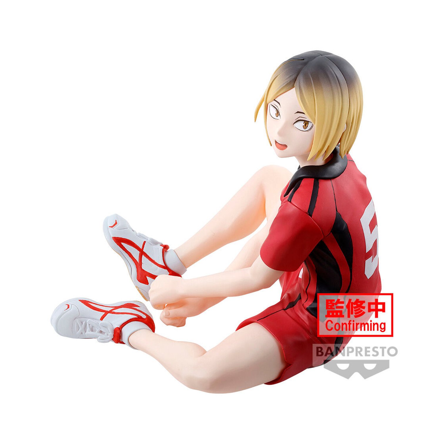 Figura Kenma Kozume Haikyu!! 9cm