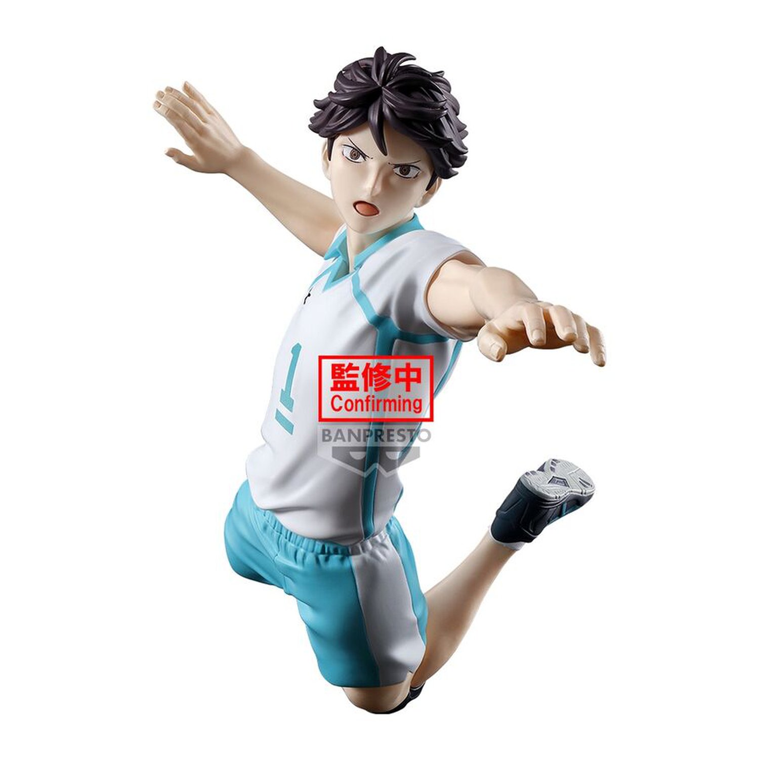 Figura Toru Oikawa Posing Haikyu!! 15cm