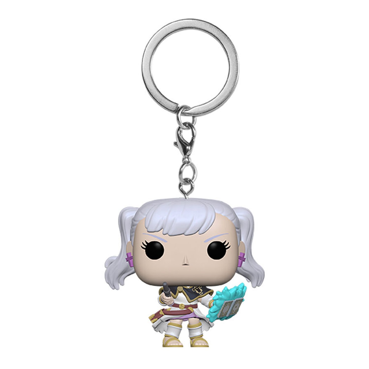 Llavero Pocket POP Black Clover Noelle