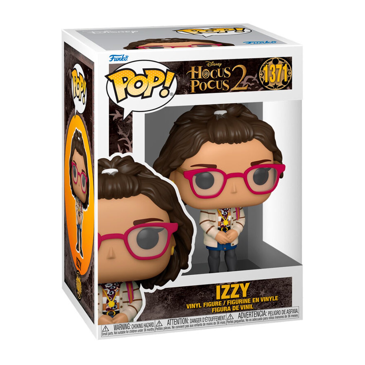 Figura POP Disney Hocus Pocus 2 Izzy