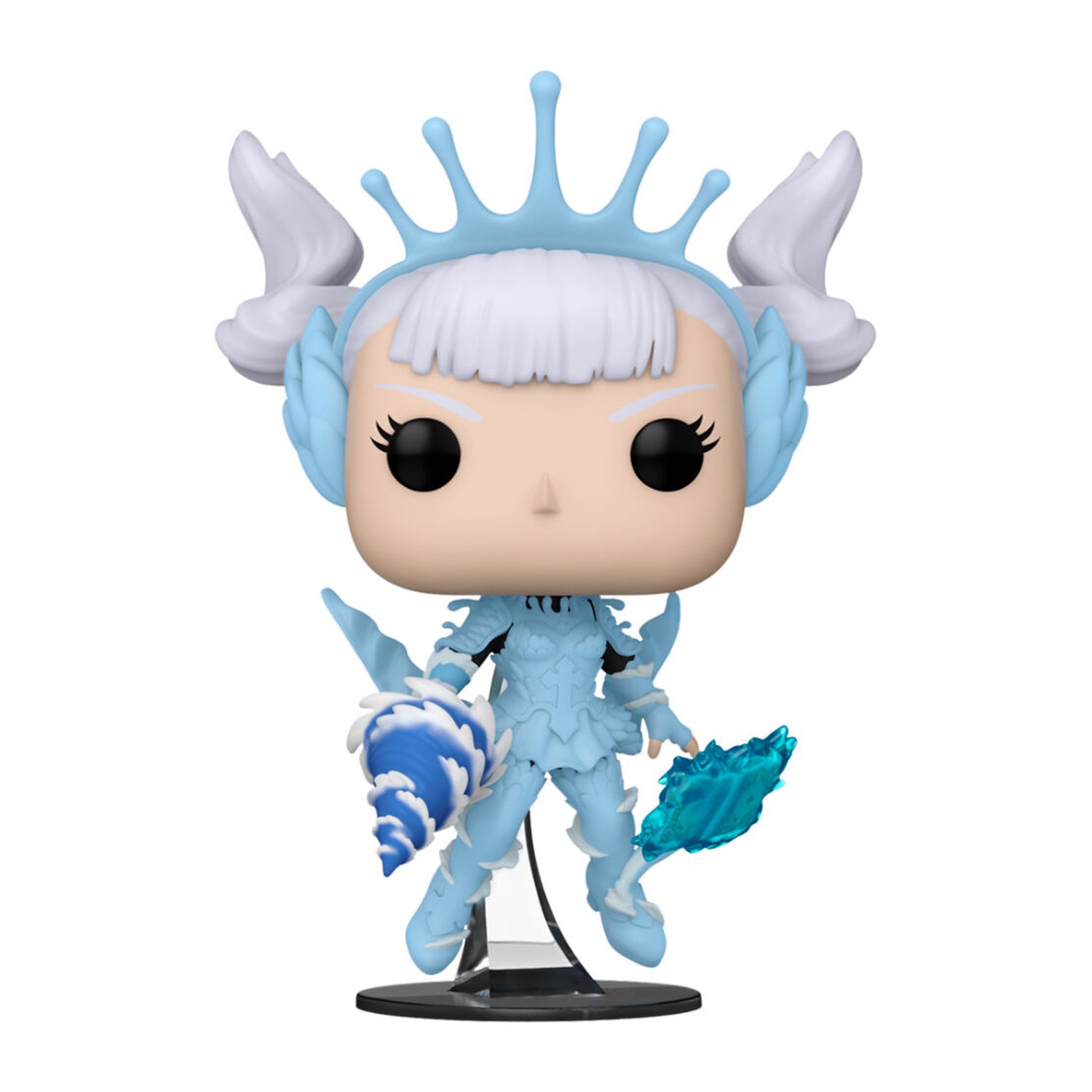 Figura POP Black Clover Noelle Valkyrie Armor